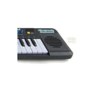 Teclado Piano com Microfone Infantil Brinquedo