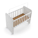 Mini Berço Ternurinha Com Colchao Certificado Inmetro Ref 0101 - Compmovel