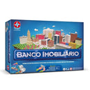 Jogo Banco Imobiliário Grande Tabuleiro - Estrela