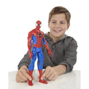 Homem Aranha Boneco Brinquedo Vingadores Articulado Grande 22 Cm