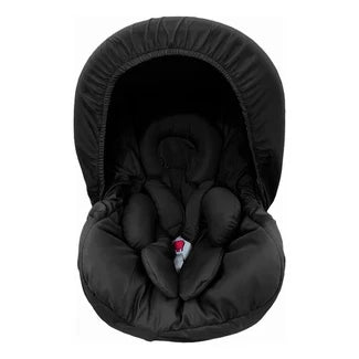 Kit Capa Bebê Conforto Completo Galzerano Cosco Burigotto Voyage Safety 1 st TUTTY BABY Maxi Cosi