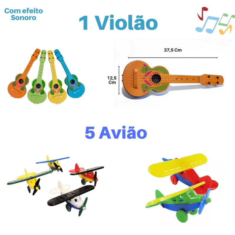 Kit 110 Jogo Pega Vareta Barato Presente Prenda Festa Junina Brincadeira de São João