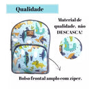Mochila Dinossauro Maternidade Menino para Creche Passeio