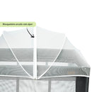 Berço Portátil Infantil Cercado 0-15kg Lazy MaxiBaby