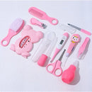 Kit 13 Higiene Cuidado Bebê Recém Nascido Essencial 13 Peças Cuidados Com O Bebê Recém