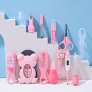 Kit 13 Higiene Cuidado Bebê Recém Nascido Essencial 13 Peças Cuidados Com O Bebê Recém