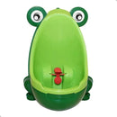 Penico Mictorio Infantil Bebê Sapinho Portatil Sapo DuteToys