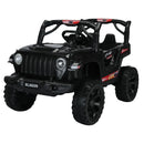 Carrinho Jipe Elétrico De Passeio Infantil Luz E Som Com USB Controle Remoto 12v Motorizado