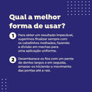 Kit Creme para Pentear Cachinhos Poderosos + Gelatina de Melão