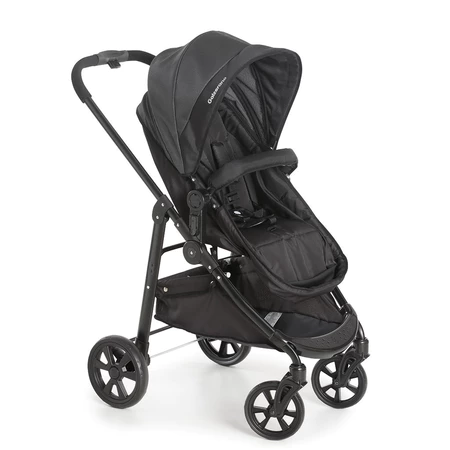KIT Carrinho De Bebê + Bebê Conforto Passeio Galzerano Olympus Moisés 3 em 1 Travel System