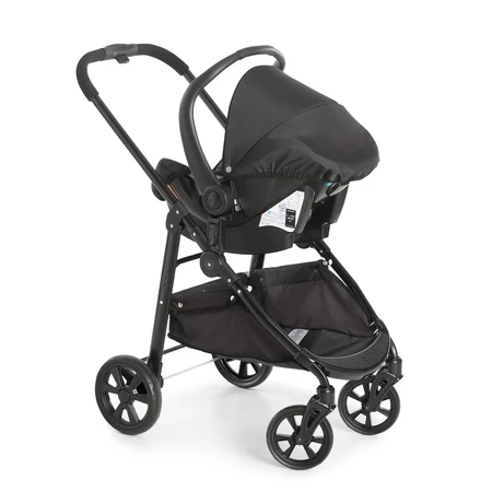 KIT Carrinho De Bebê + Bebê Conforto Passeio Galzerano Olympus Moisés 3 em 1 Travel System