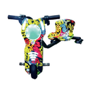 Triciclo Elétrico Drift 36V Unitoys – Com Luzes, Sons, Bluetooth e Kit de Proteção!