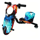 Triciclo Elétrico Drift 36V Unitoys – Com Luzes, Sons, Bluetooth e Kit de Proteção!