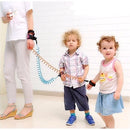 Pulseira de Segurança Infantil c/ Cordão Guia De Pulso Anti Perdido Criança Bebê